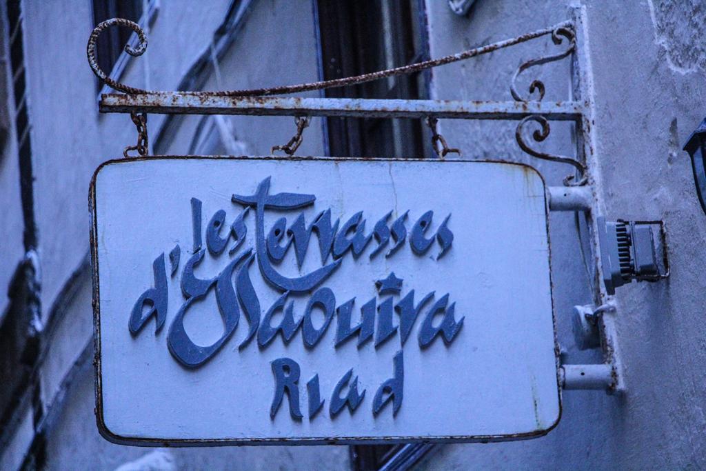 Hotel Les Terrasses D'As-Sawíra Exteriér fotografie
